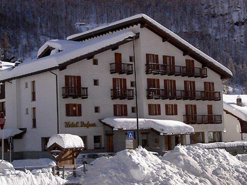 Hotel Dufour グレッソネイ・ラ・トリニテ エクステリア 写真
